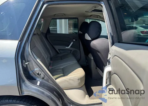 2008 Acura Rdx z USA, uszkodzony, nr VIN 5J8TB182X8A011713